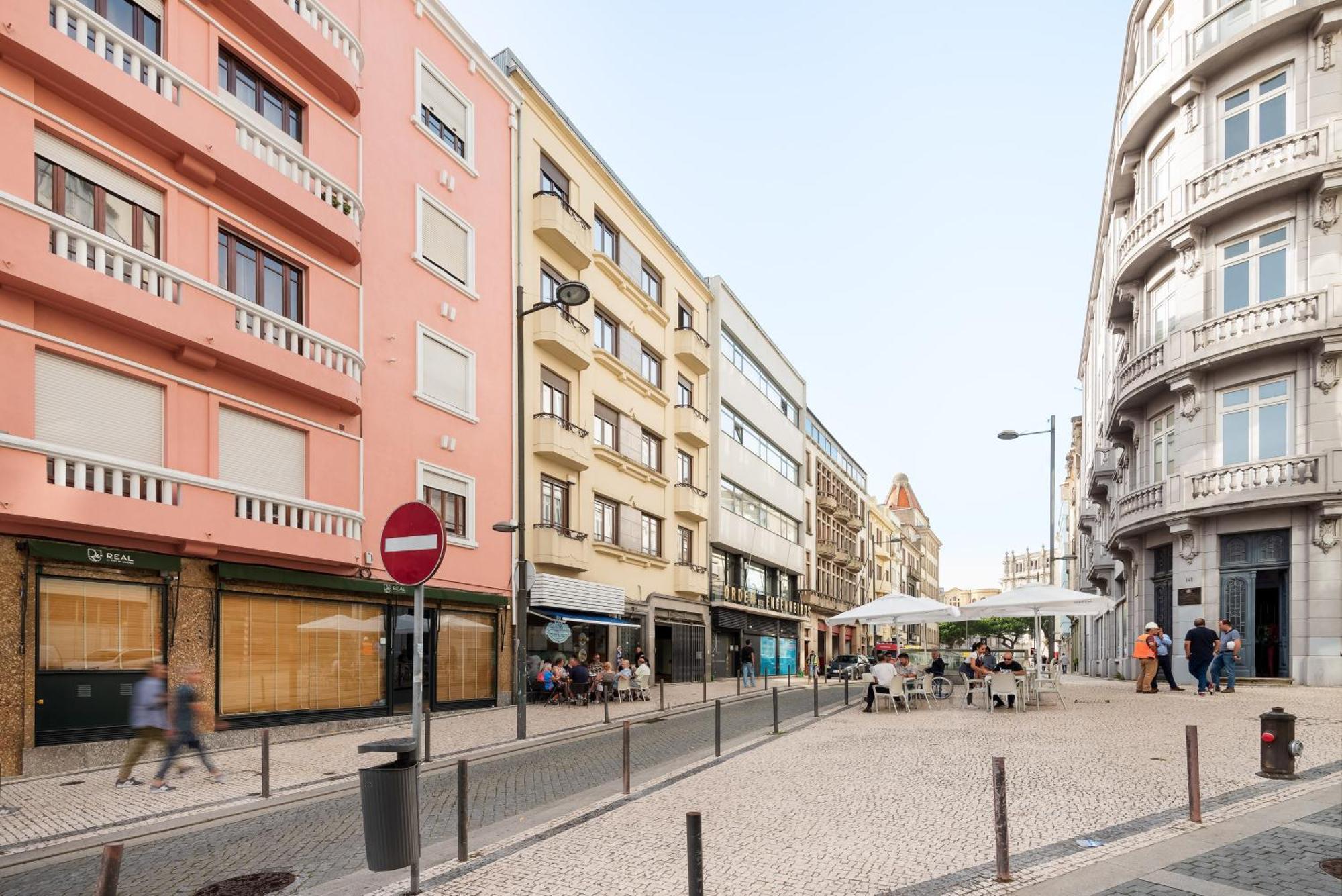 Rivoli Apartments OOporto Esterno foto